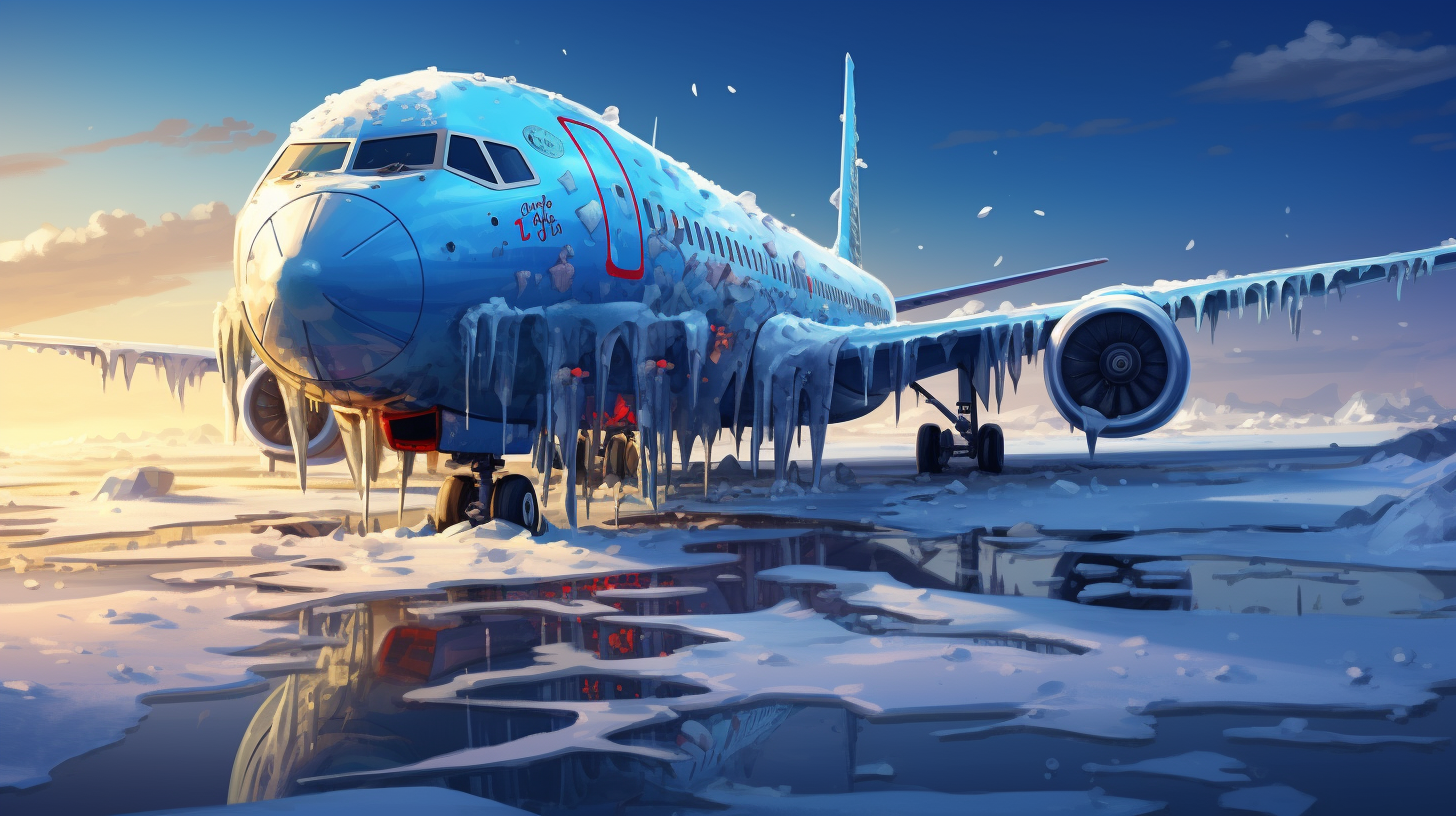 What are the Different Types of Aircraft Ice? (And How to Deal with Them)