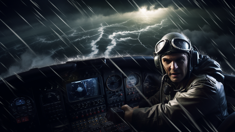 Pilot's Guide to Isolated and Scattered Thunderstorms: Tips and Strategies for Safer Flying