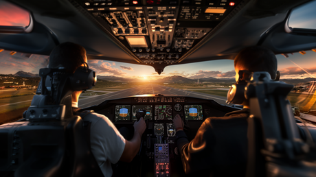 Mastering Visual Descent Point (VDP): A Pilot's Guide to Instrument Approach Procedures