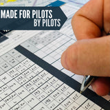 VFR Cross Country Planning FlightPad, VFR Flight, Manual Flight, Student Pilot