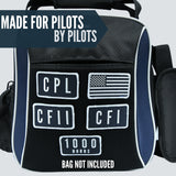 Made for pilots by pilots