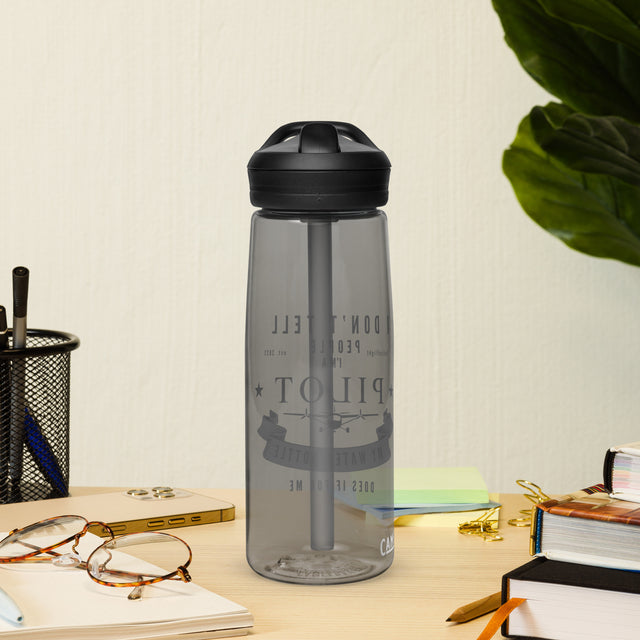 Camelbak Water Bottle - Stay Hydrated on the Go