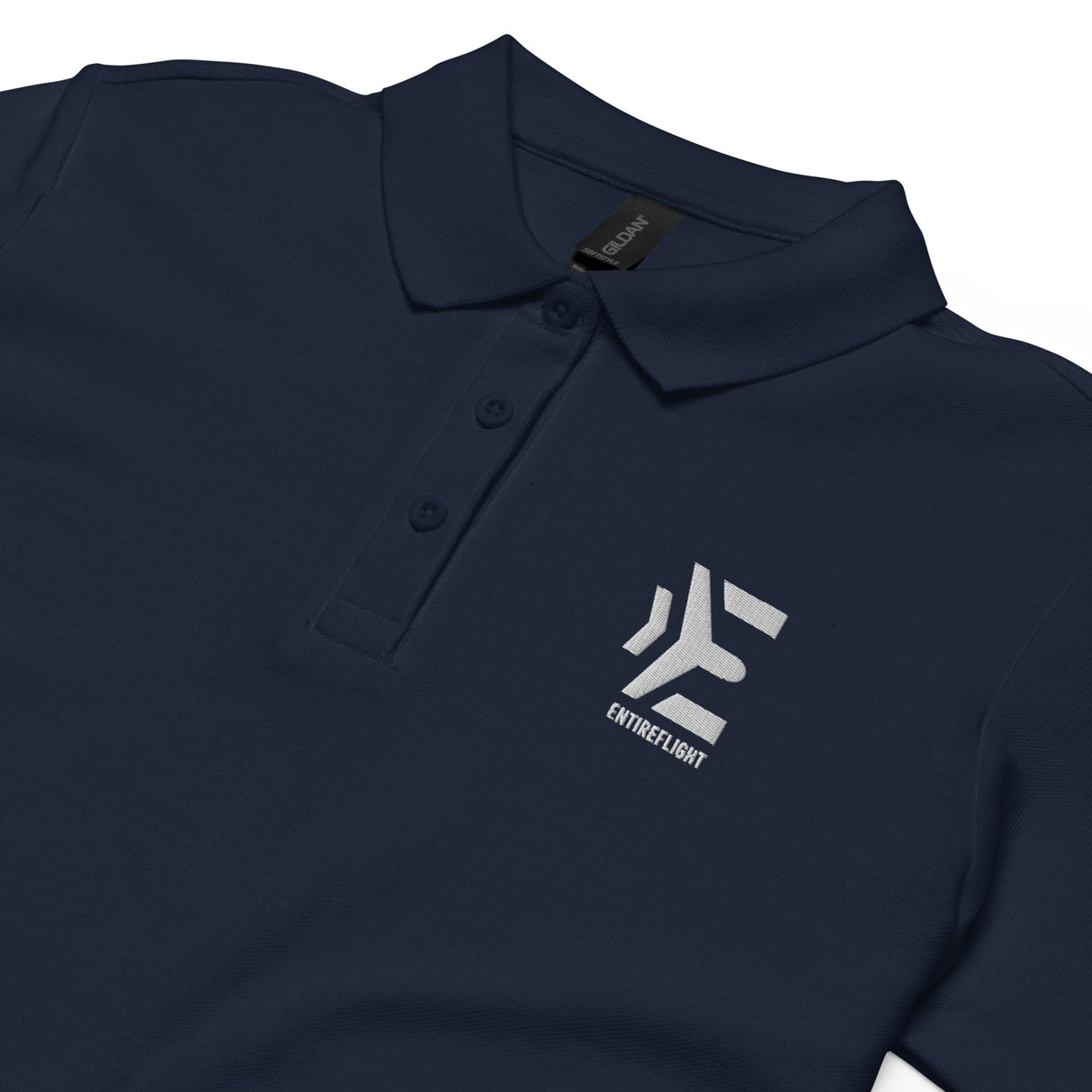 Mills Uniform Company - Ann and Nate Levine Academy - Unisex Cotton/poly  Pique Long-sleeve Polo with logo